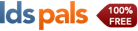 LDSpals.com logo