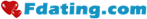Fdating.com logo