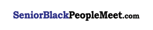 SeniorBlackPeopleMeet.com logo